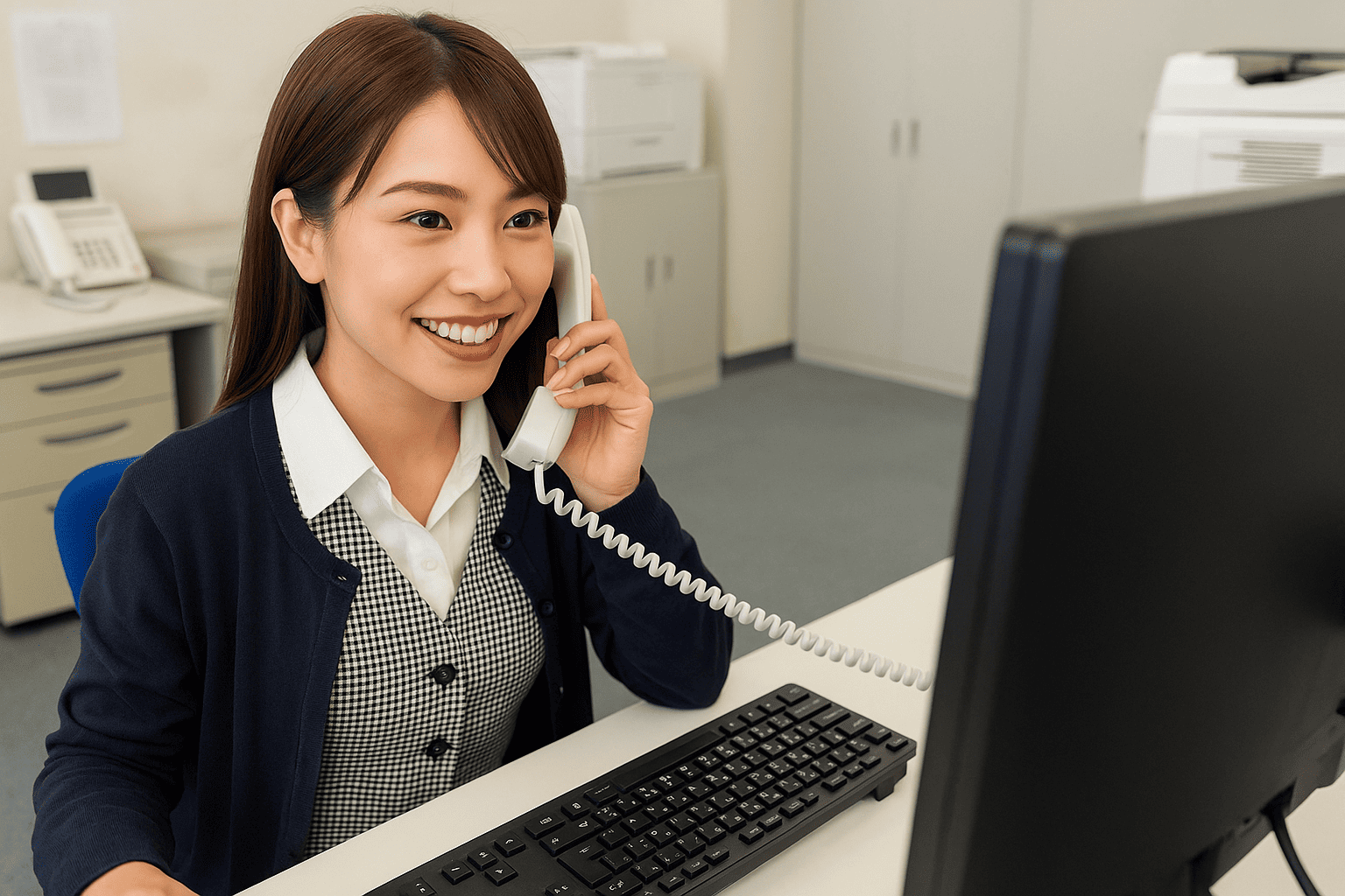 【岐阜本社】経理事務サムネイル